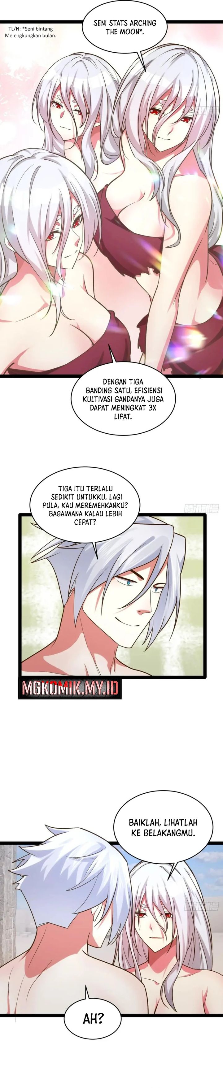 Starting From Maximum Charm Point 1 Chapter 82 Gambar 13