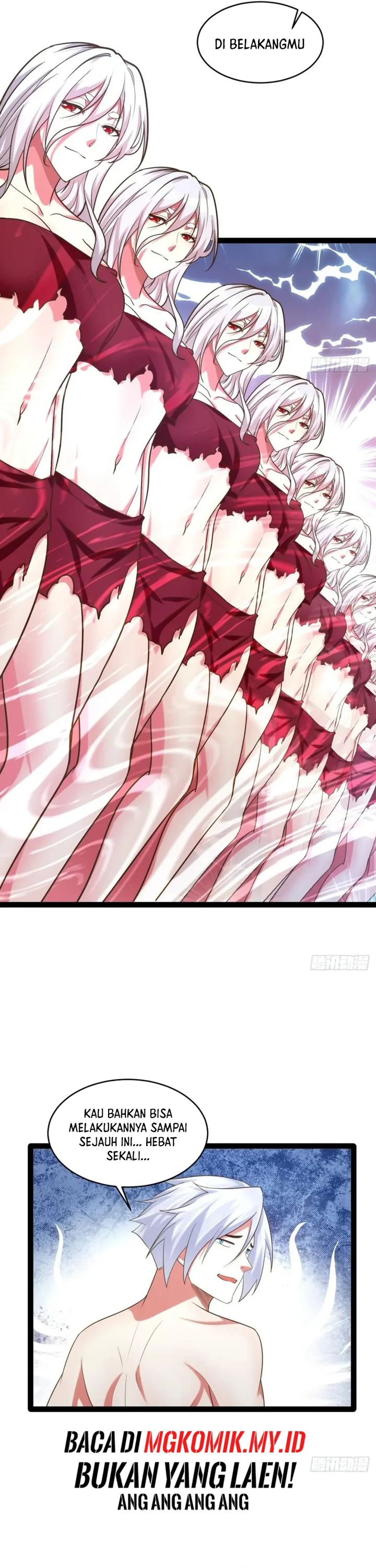 Starting From Maximum Charm Point 1 Chapter 82 Gambar 14