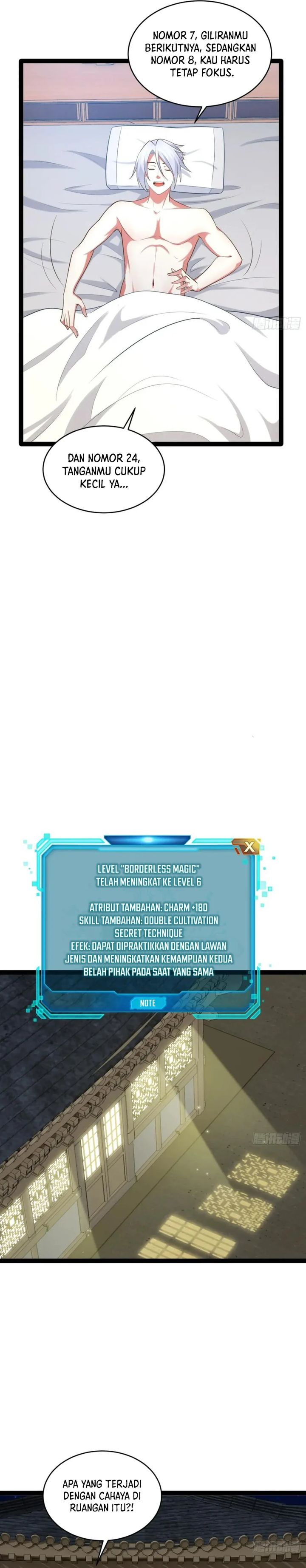 Starting From Maximum Charm Point 1 Chapter 82 Gambar 15