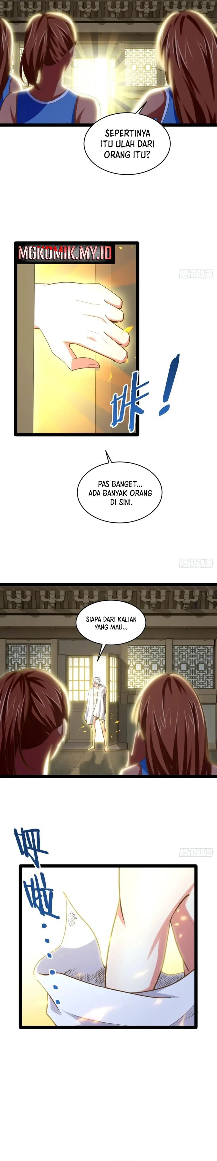 Starting From Maximum Charm Point 1 Chapter 82 Gambar 16