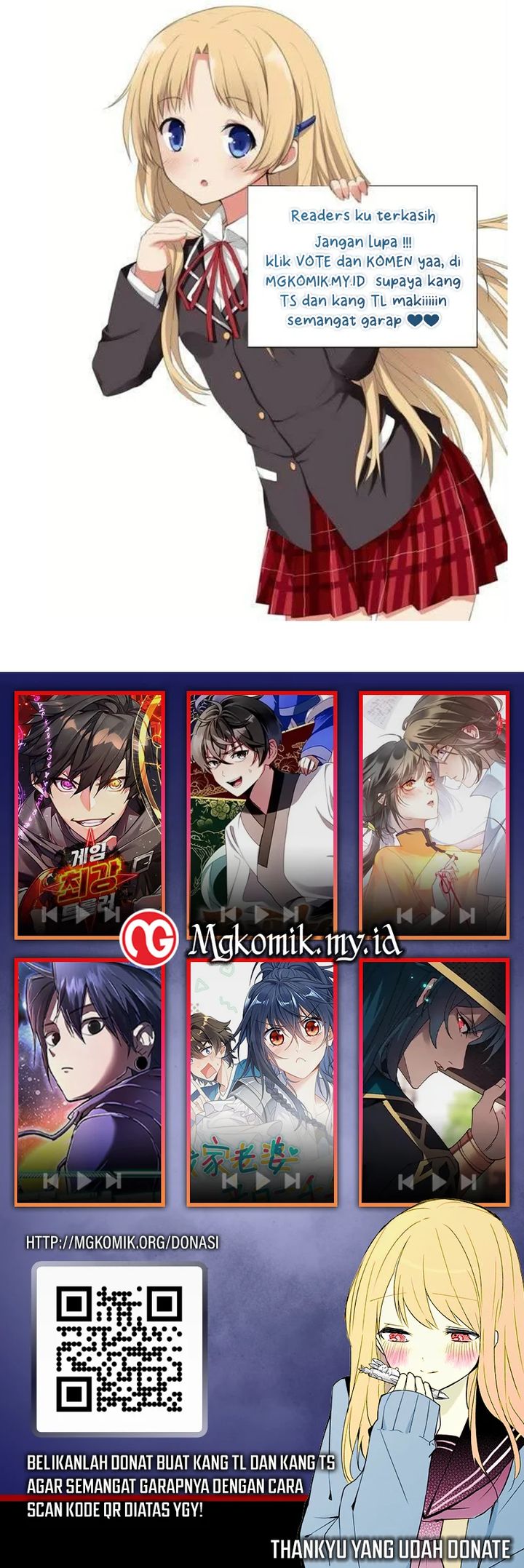 Starting From Maximum Charm Point 1 Chapter 82 Gambar 18