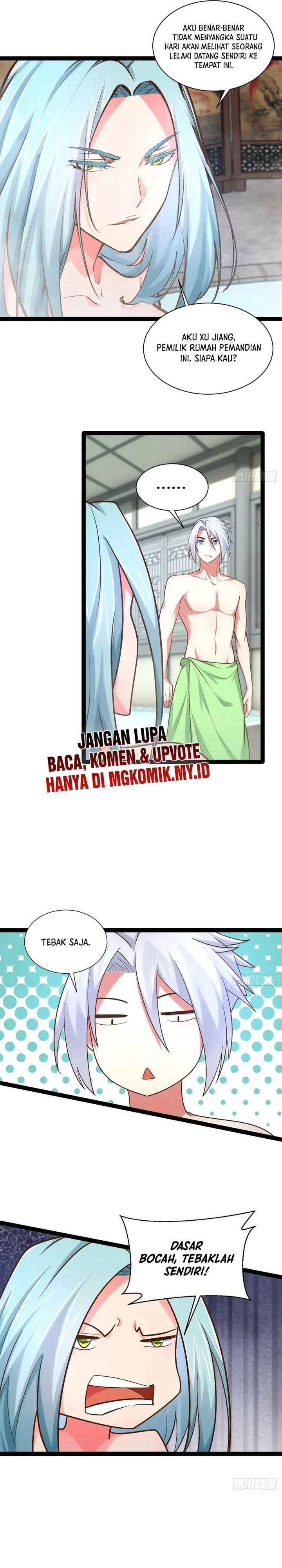 Starting From Maximum Charm Point 1 Chapter 85 Gambar 3