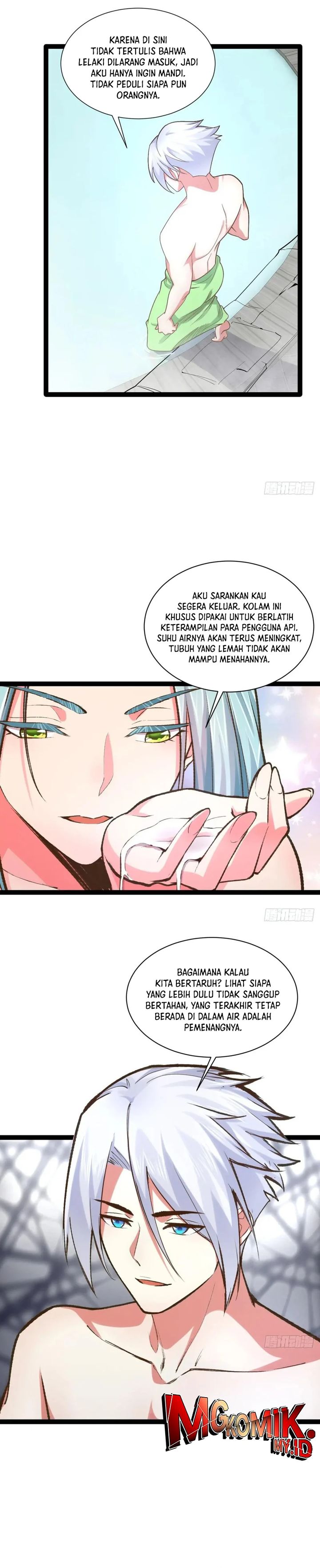 Starting From Maximum Charm Point 1 Chapter 85 Gambar 4