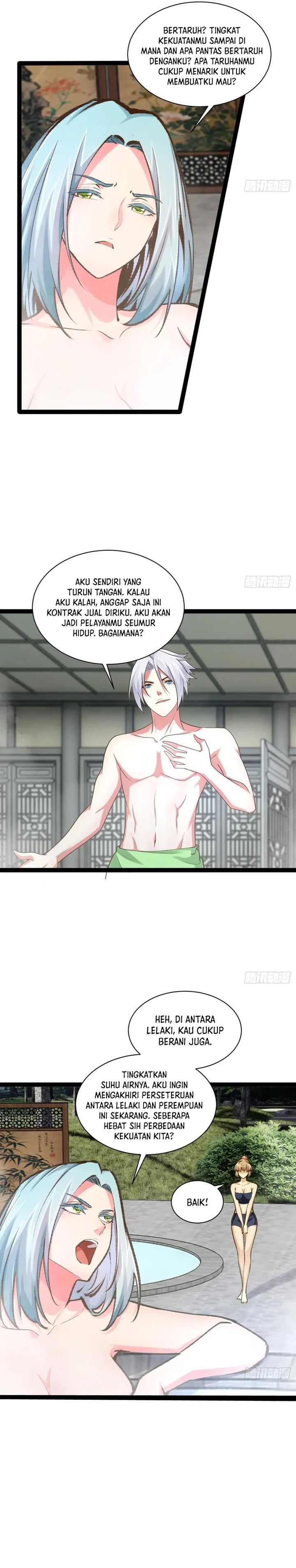 Starting From Maximum Charm Point 1 Chapter 85 Gambar 5