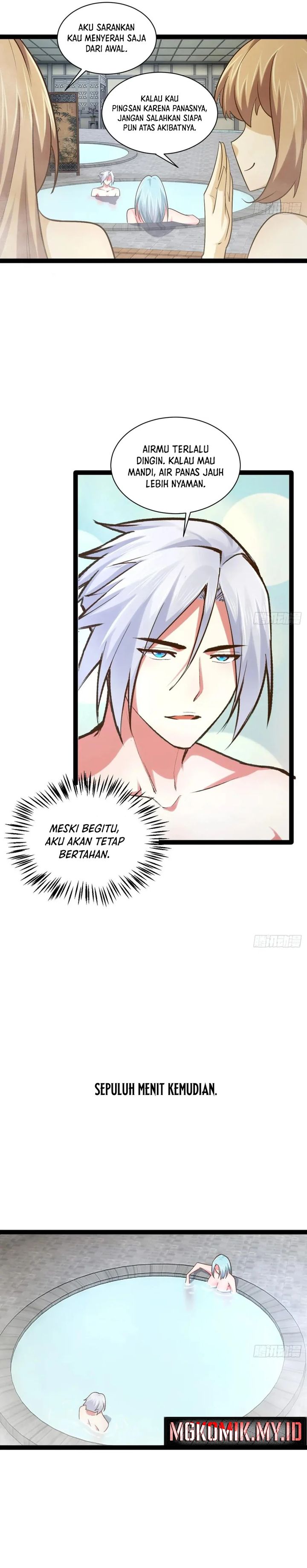 Starting From Maximum Charm Point 1 Chapter 85 Gambar 6