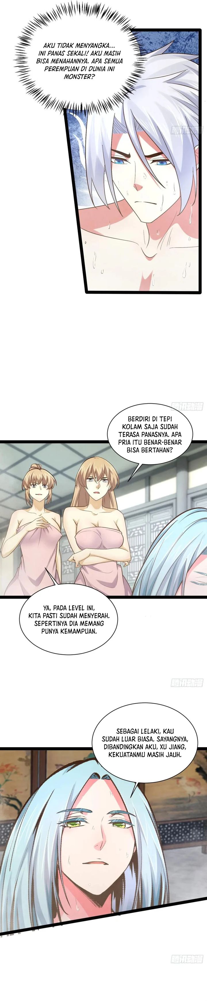 Starting From Maximum Charm Point 1 Chapter 85 Gambar 7