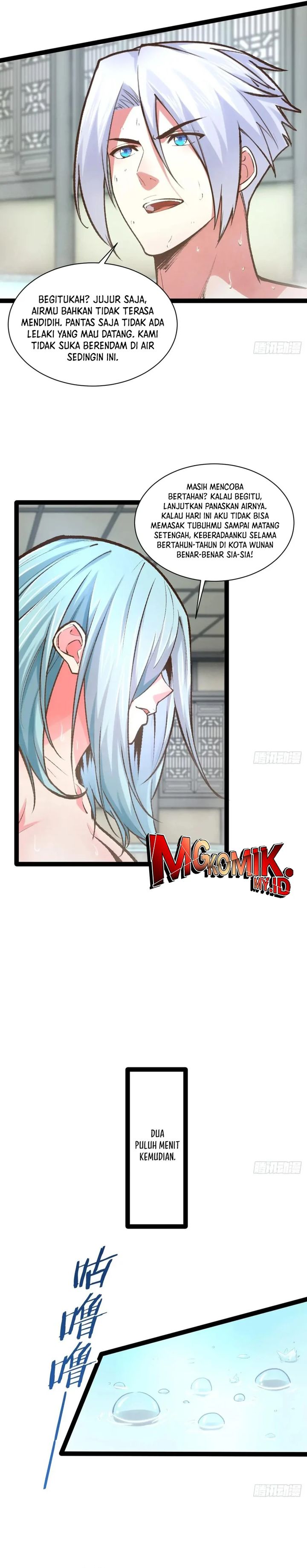 Starting From Maximum Charm Point 1 Chapter 85 Gambar 8