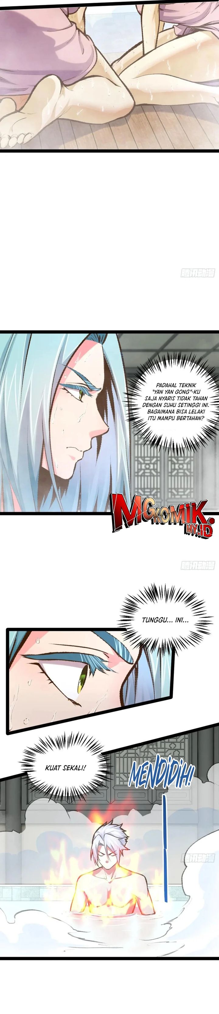 Starting From Maximum Charm Point 1 Chapter 85 Gambar 10