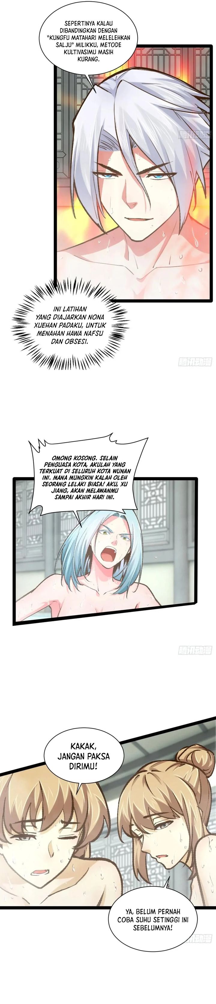 Starting From Maximum Charm Point 1 Chapter 85 Gambar 11
