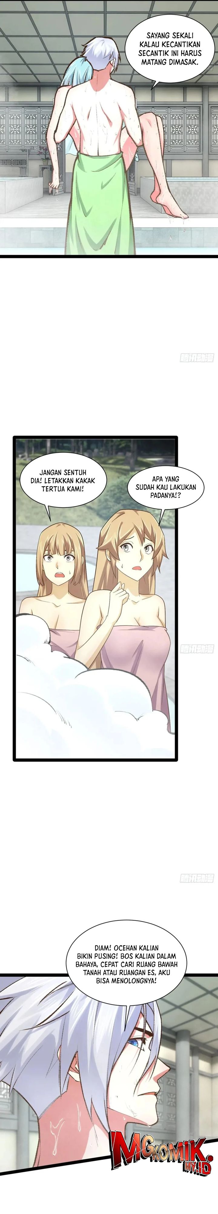 Starting From Maximum Charm Point 1 Chapter 85 Gambar 13