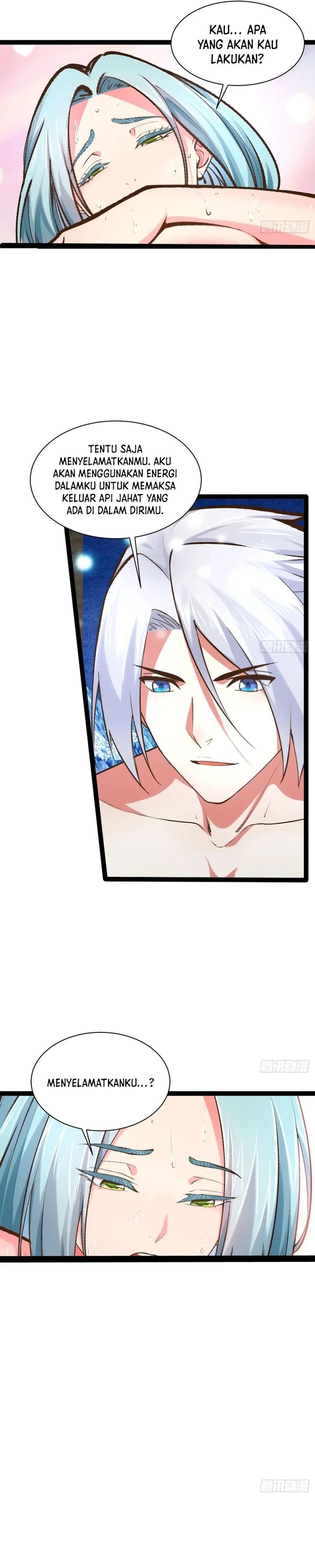 Starting From Maximum Charm Point 1 Chapter 85 Gambar 16