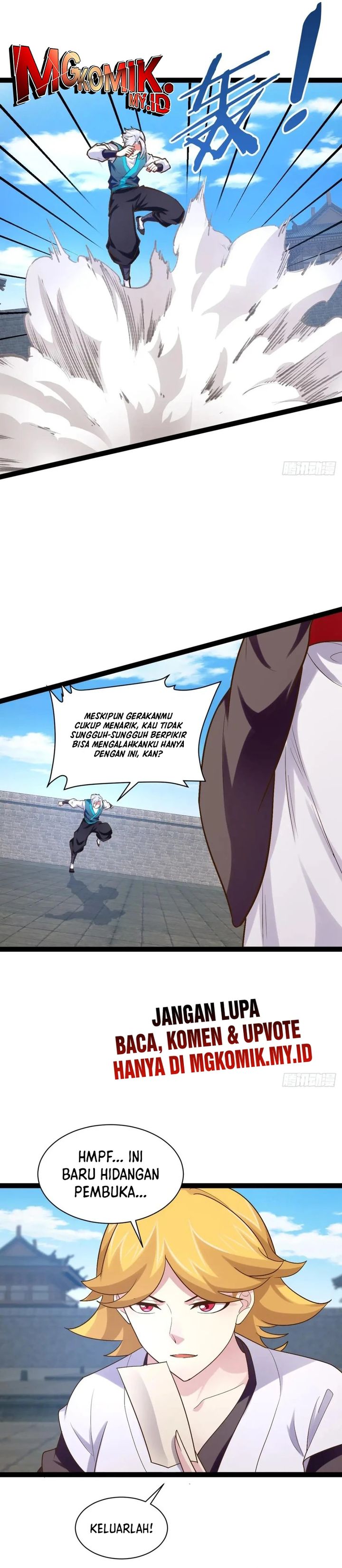Starting From Maximum Charm Point 1 Chapter 89 Gambar 2