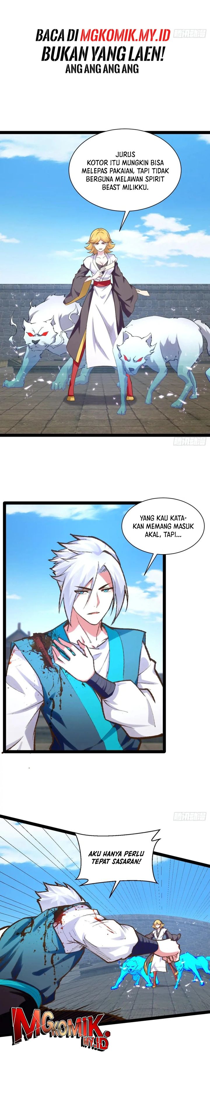 Starting From Maximum Charm Point 1 Chapter 89 Gambar 4
