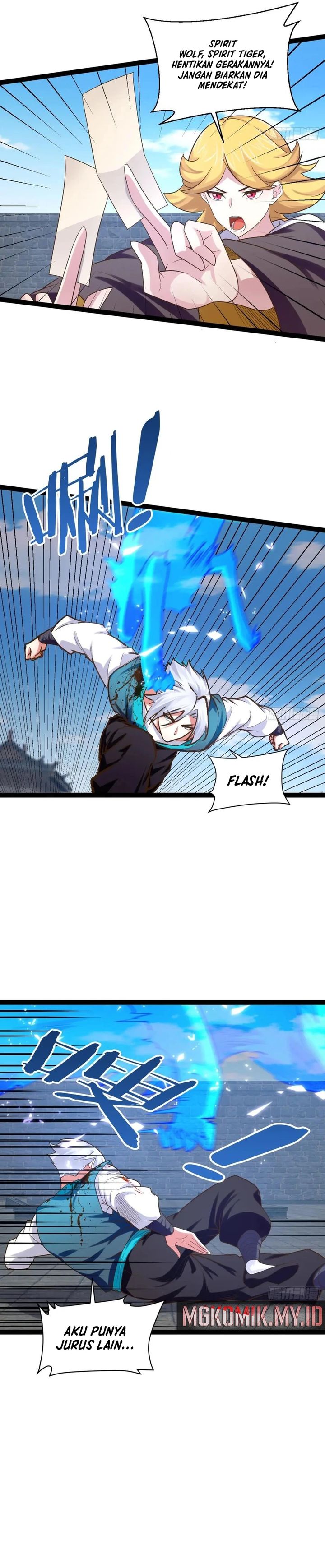 Starting From Maximum Charm Point 1 Chapter 89 Gambar 5