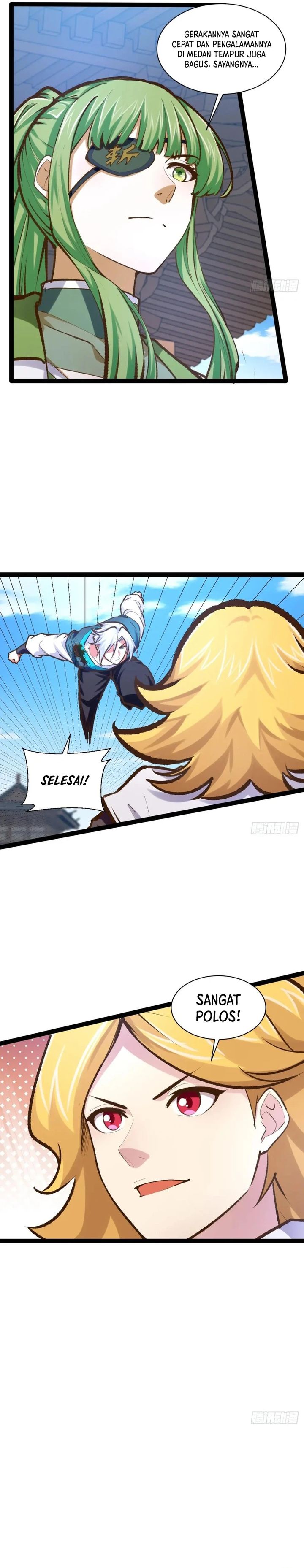 Starting From Maximum Charm Point 1 Chapter 89 Gambar 6
