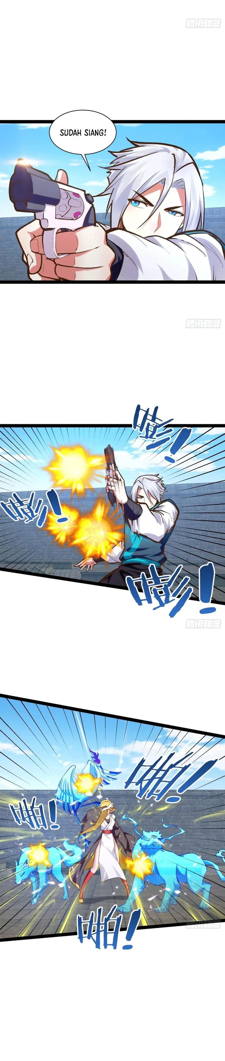 Starting From Maximum Charm Point 1 Chapter 89 Gambar 9