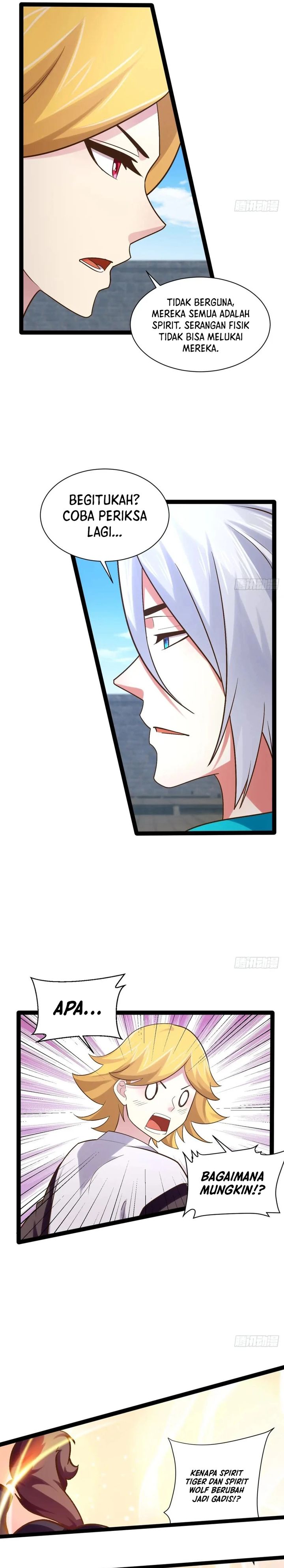 Starting From Maximum Charm Point 1 Chapter 89 Gambar 10