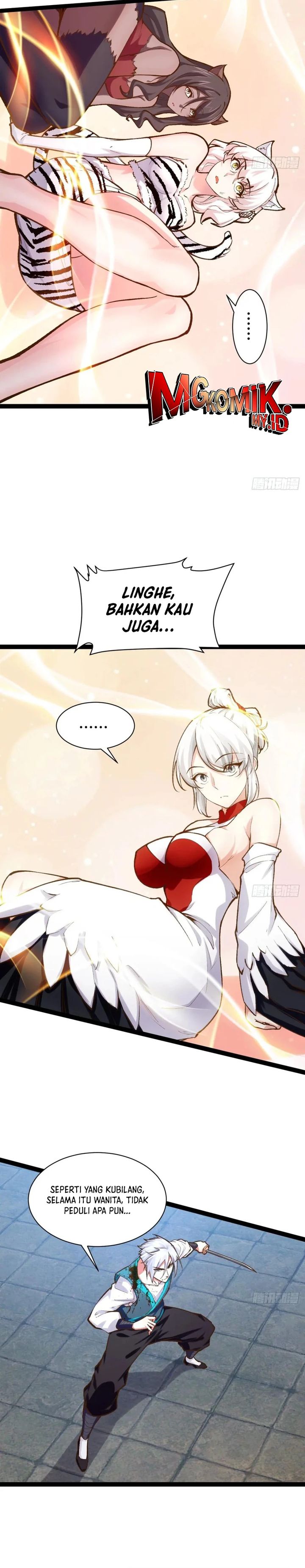 Starting From Maximum Charm Point 1 Chapter 89 Gambar 11