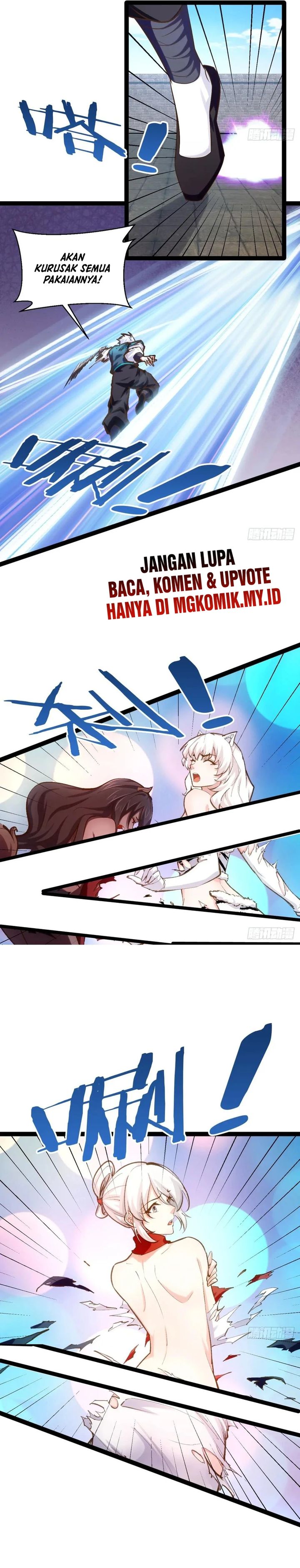 Starting From Maximum Charm Point 1 Chapter 89 Gambar 12