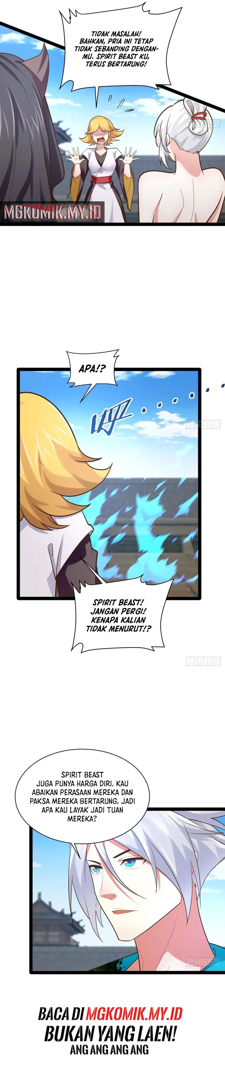 Starting From Maximum Charm Point 1 Chapter 89 Gambar 13