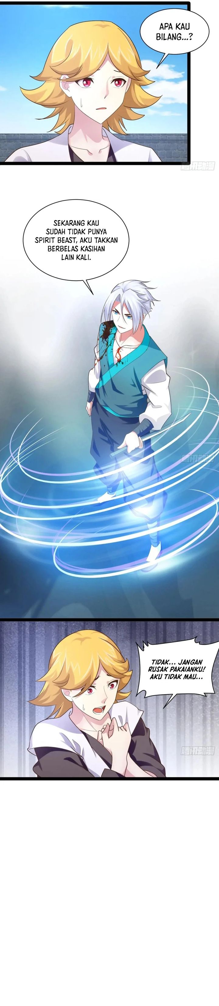 Starting From Maximum Charm Point 1 Chapter 89 Gambar 14
