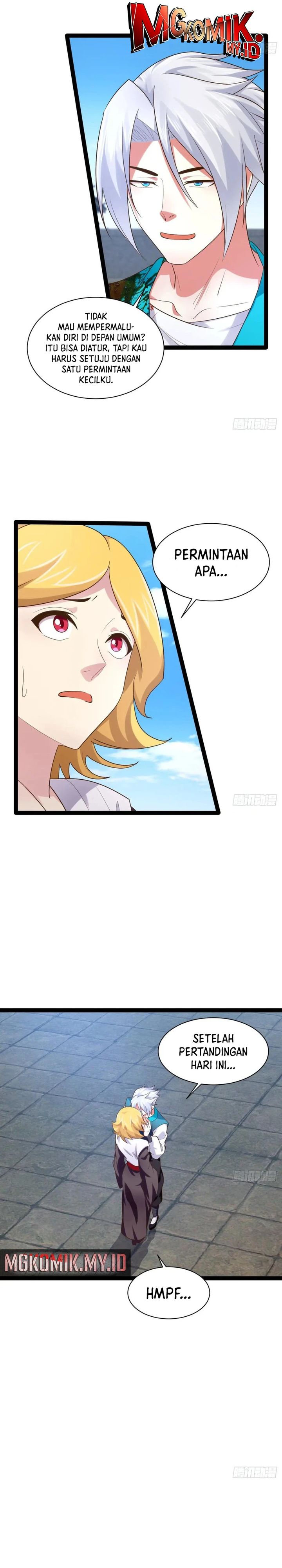 Starting From Maximum Charm Point 1 Chapter 89 Gambar 15