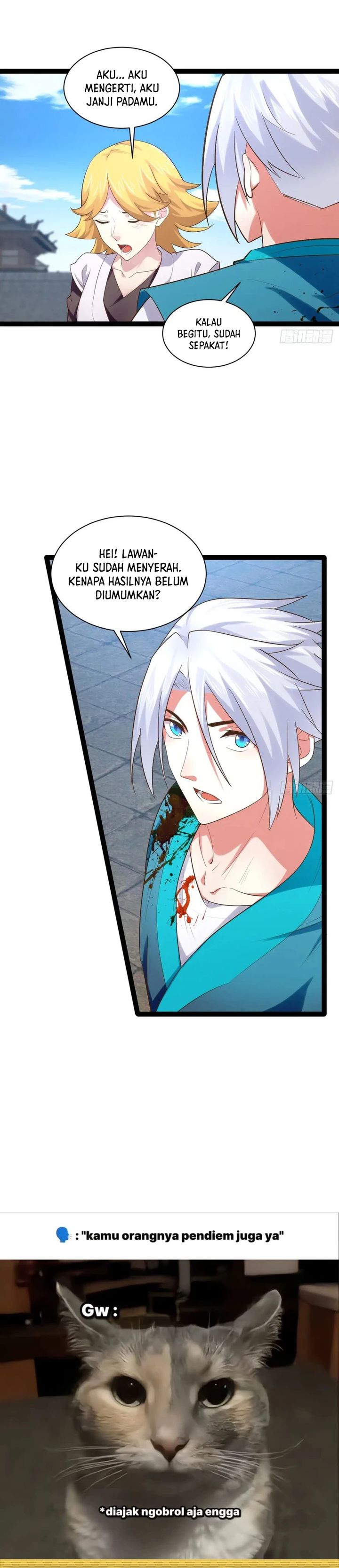 Starting From Maximum Charm Point 1 Chapter 89 Gambar 16