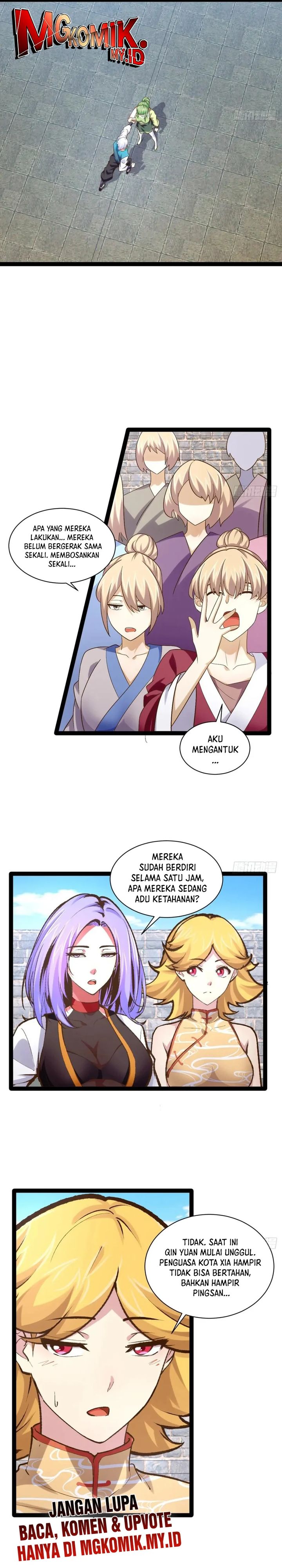 Starting From Maximum Charm Point 1 Chapter 94 Gambar 2