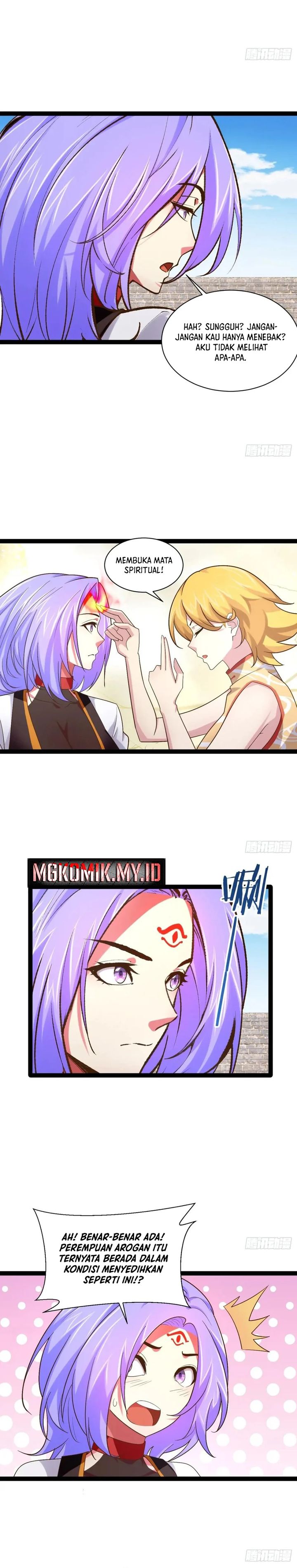 Starting From Maximum Charm Point 1 Chapter 94 Gambar 3