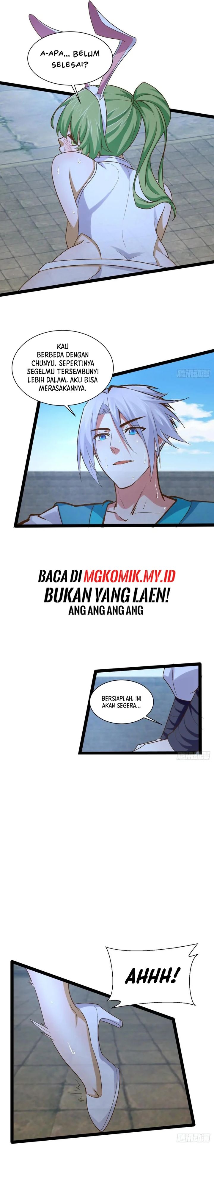 Starting From Maximum Charm Point 1 Chapter 94 Gambar 4