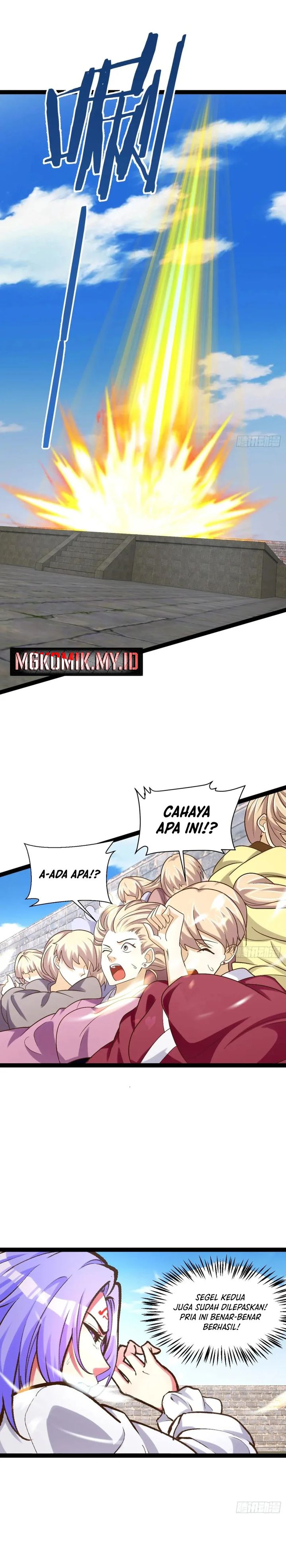 Starting From Maximum Charm Point 1 Chapter 94 Gambar 5