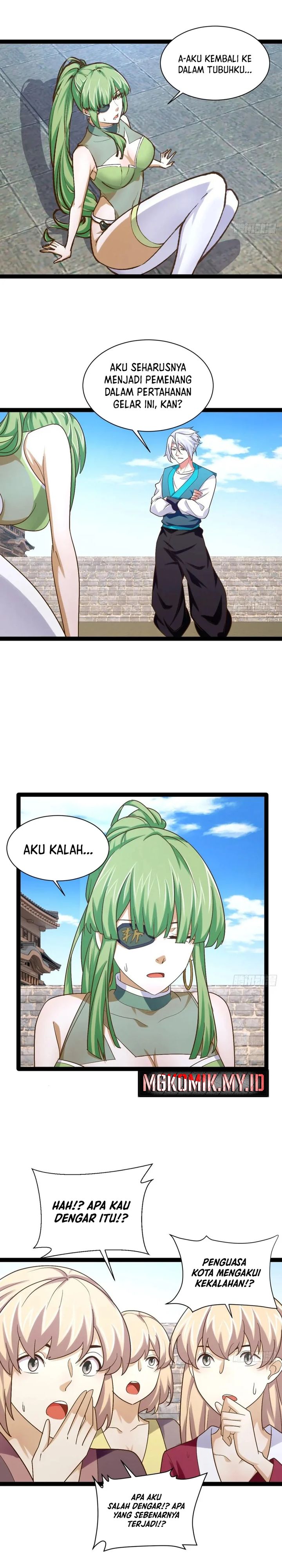 Starting From Maximum Charm Point 1 Chapter 94 Gambar 9
