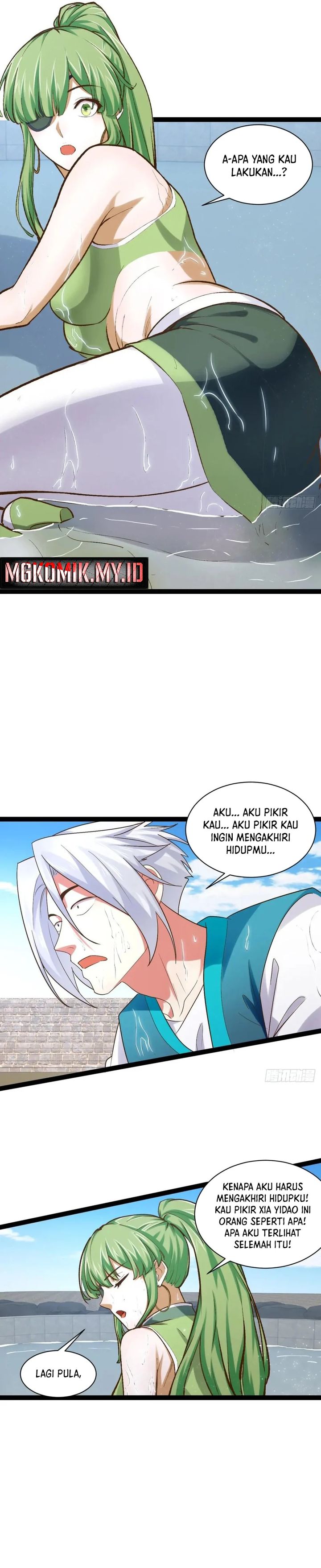 Starting From Maximum Charm Point 1 Chapter 94 Gambar 13