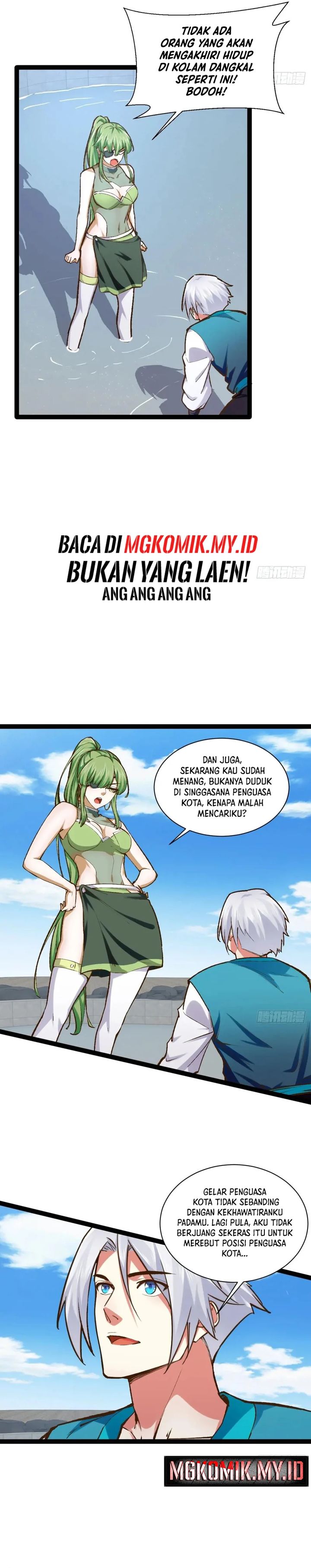 Starting From Maximum Charm Point 1 Chapter 94 Gambar 14