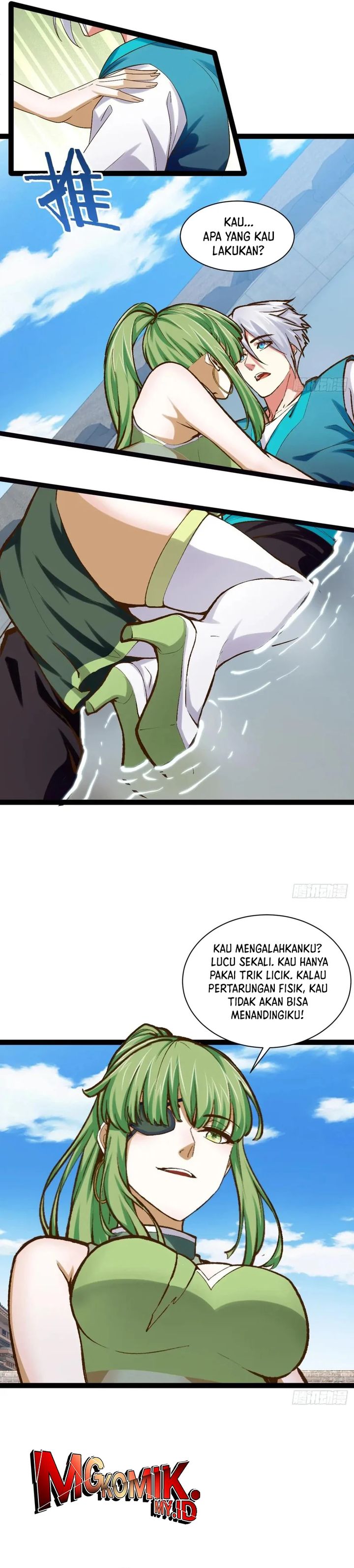 Starting From Maximum Charm Point 1 Chapter 94 Gambar 15