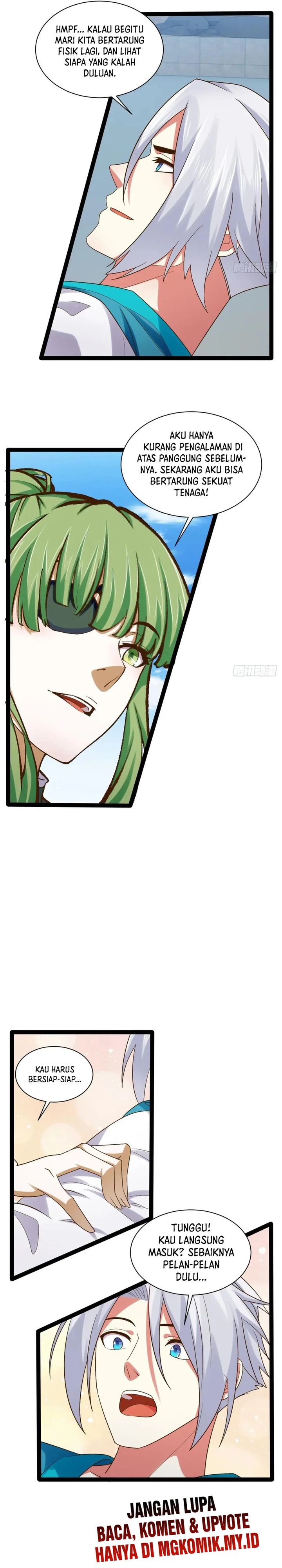 Starting From Maximum Charm Point 1 Chapter 94 Gambar 16