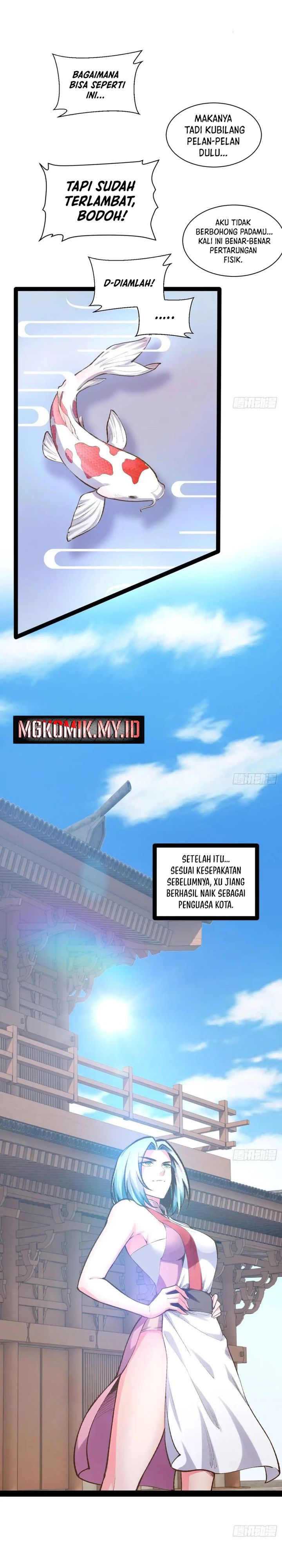 Starting From Maximum Charm Point 1 Chapter 94 Gambar 17