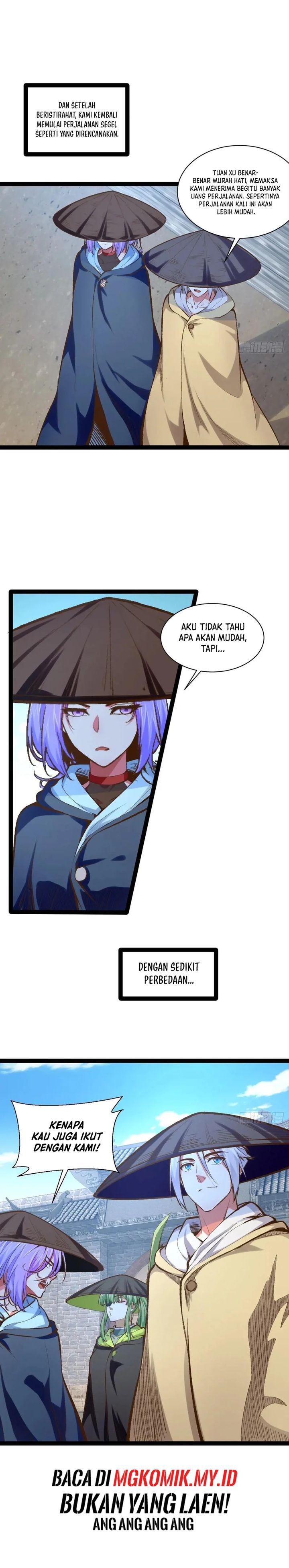 Starting From Maximum Charm Point 1 Chapter 94 Gambar 18