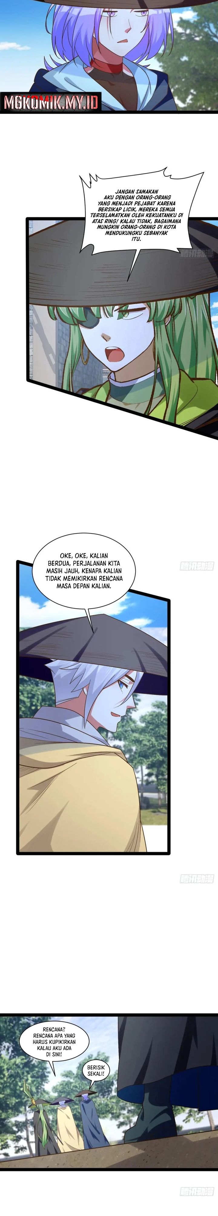 Starting From Maximum Charm Point 1 Chapter 95 Gambar 3