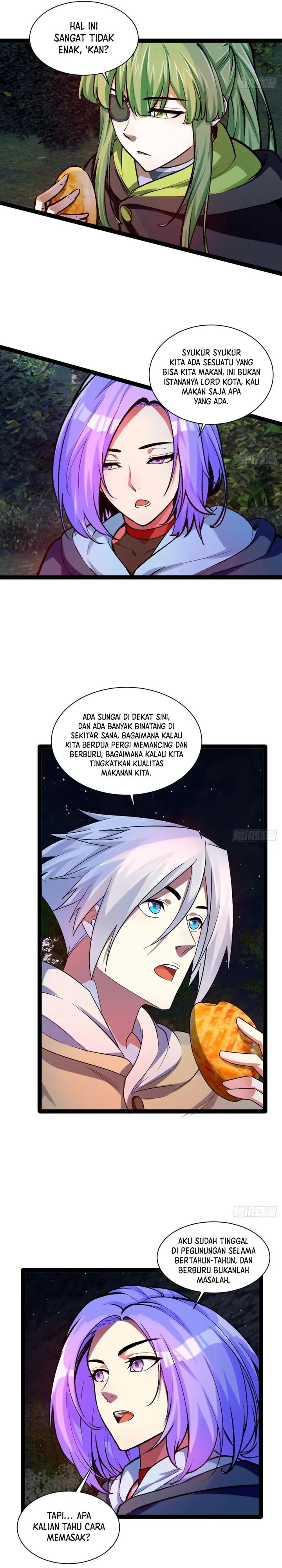 Starting From Maximum Charm Point 1 Chapter 95 Gambar 5