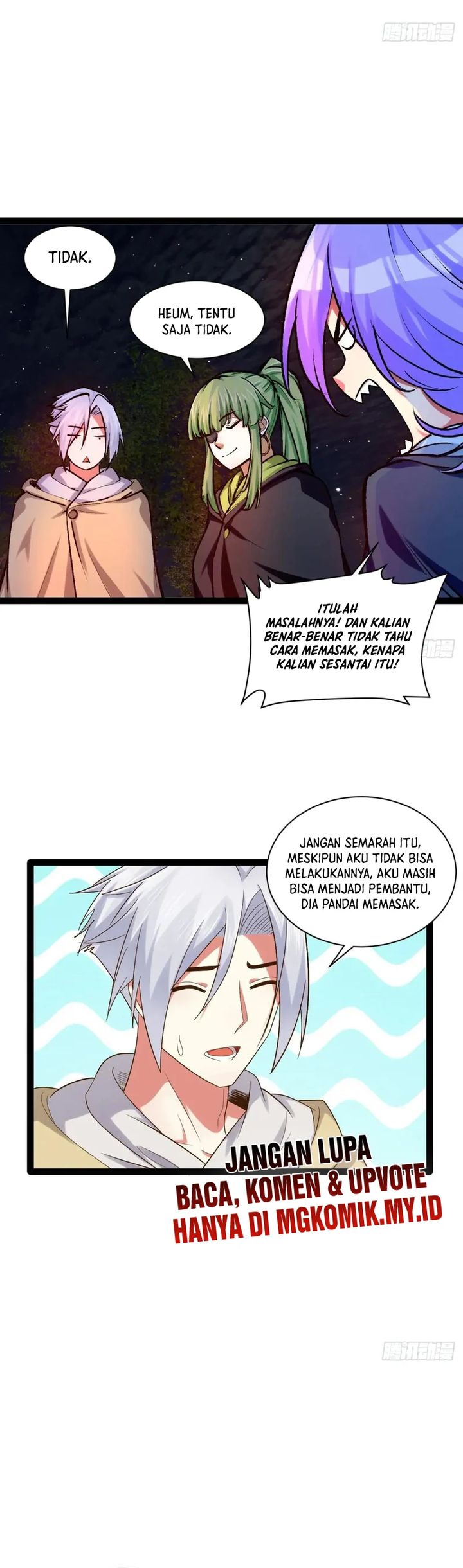 Starting From Maximum Charm Point 1 Chapter 95 Gambar 6