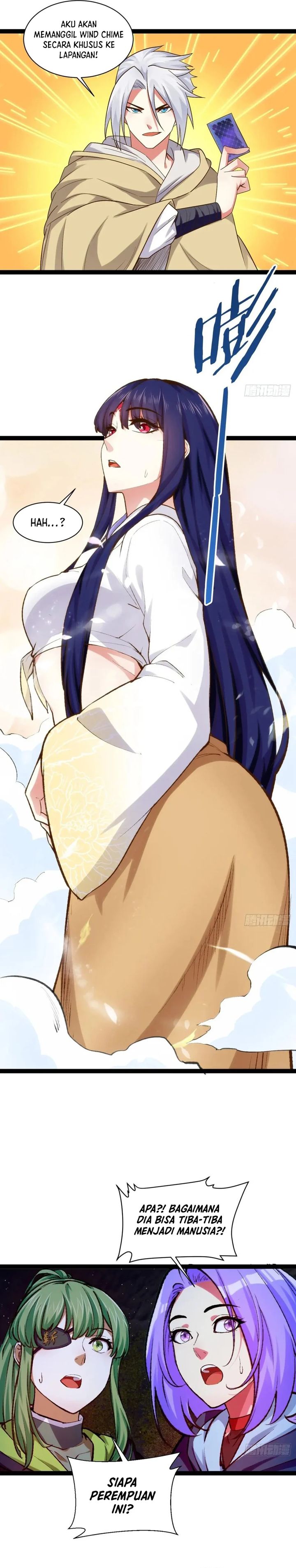 Starting From Maximum Charm Point 1 Chapter 95 Gambar 7