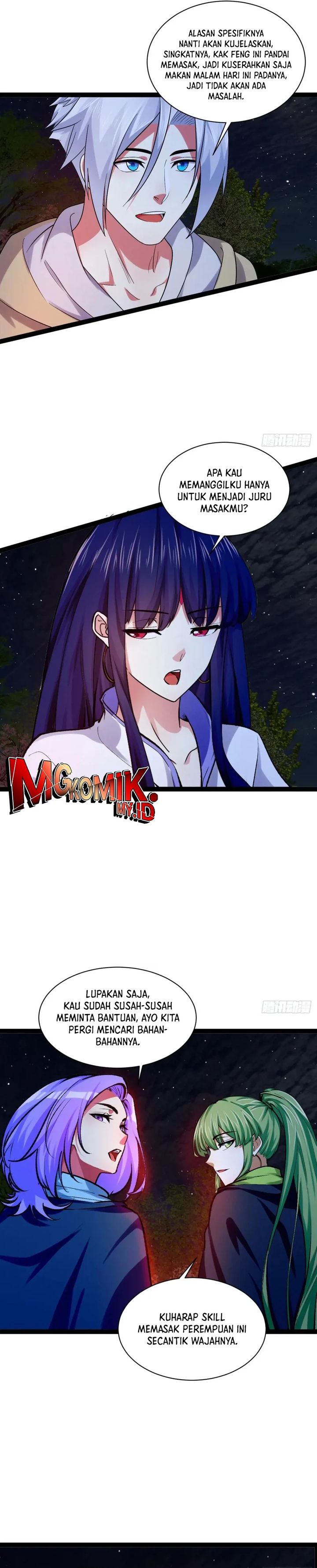Starting From Maximum Charm Point 1 Chapter 95 Gambar 8