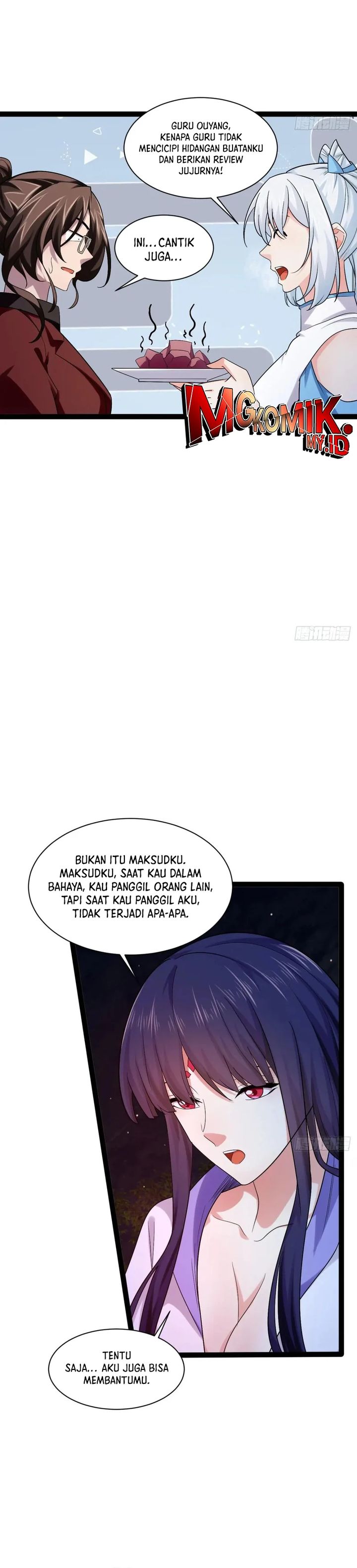Starting From Maximum Charm Point 1 Chapter 95 Gambar 10