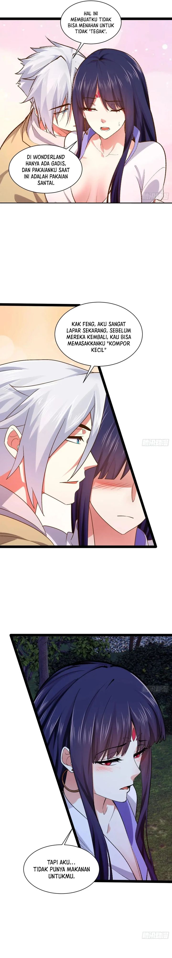 Starting From Maximum Charm Point 1 Chapter 95 Gambar 12