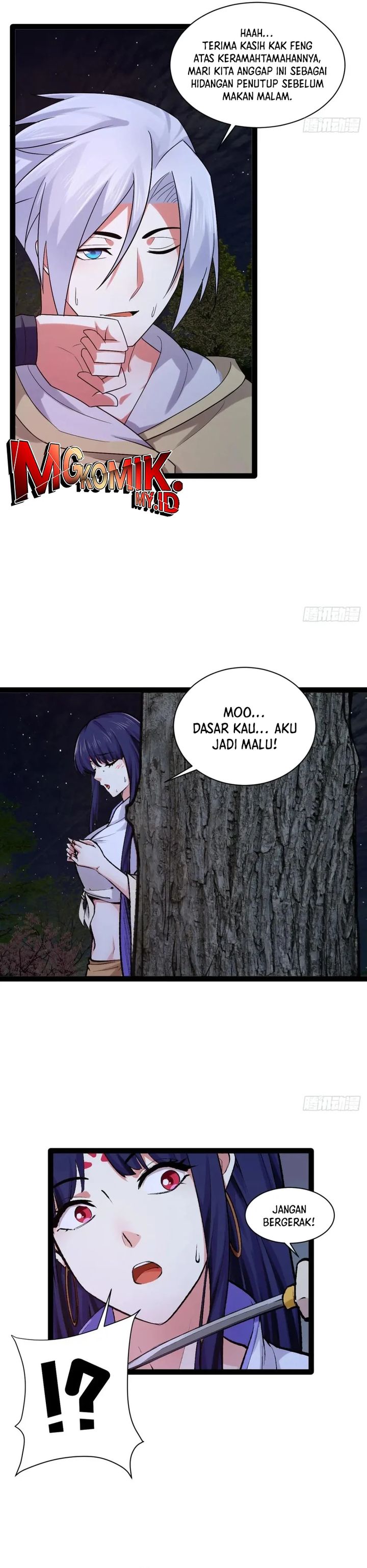 Starting From Maximum Charm Point 1 Chapter 95 Gambar 14