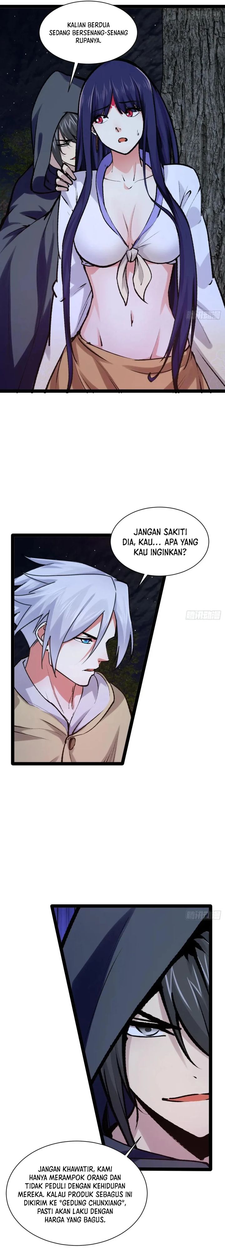 Starting From Maximum Charm Point 1 Chapter 95 Gambar 15