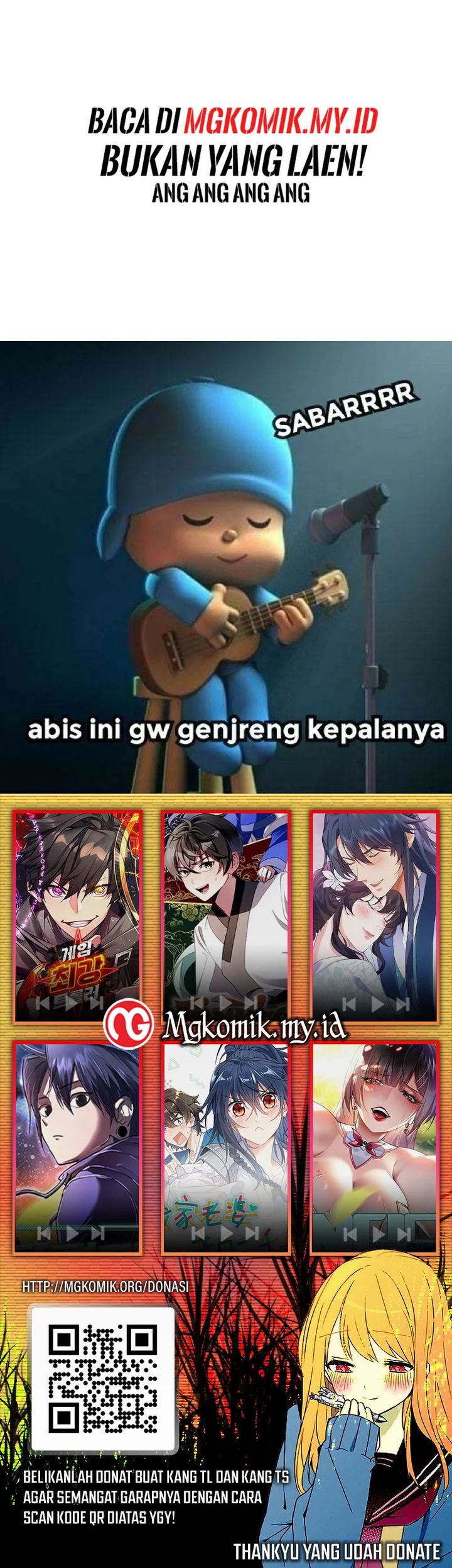 Starting From Maximum Charm Point 1 Chapter 95 Gambar 16