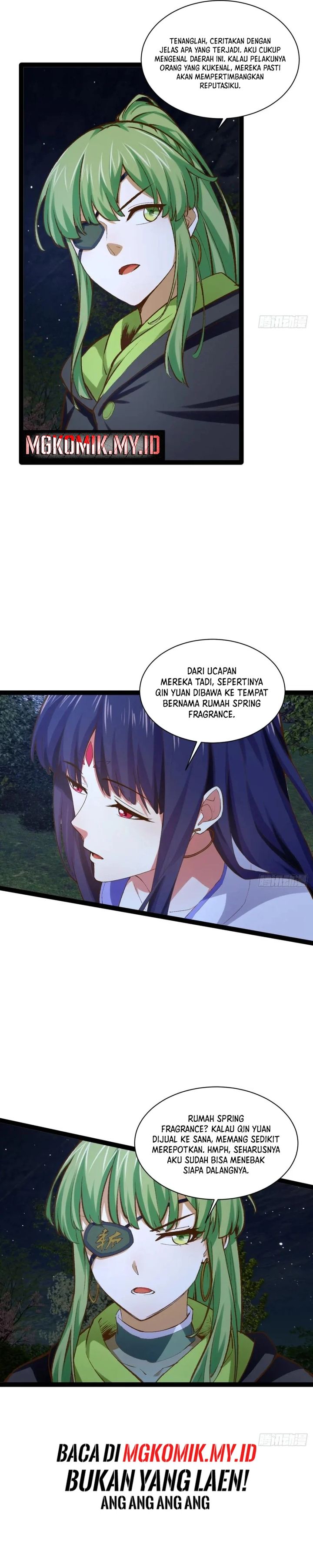 Starting From Maximum Charm Point 1 Chapter 97 Gambar 3