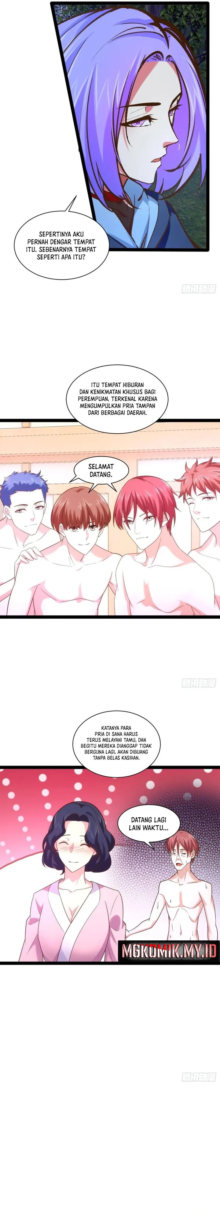 Starting From Maximum Charm Point 1 Chapter 97 Gambar 4
